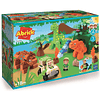 ABRICK - BLOQUES TIPO LEGO DINOSAURIOS