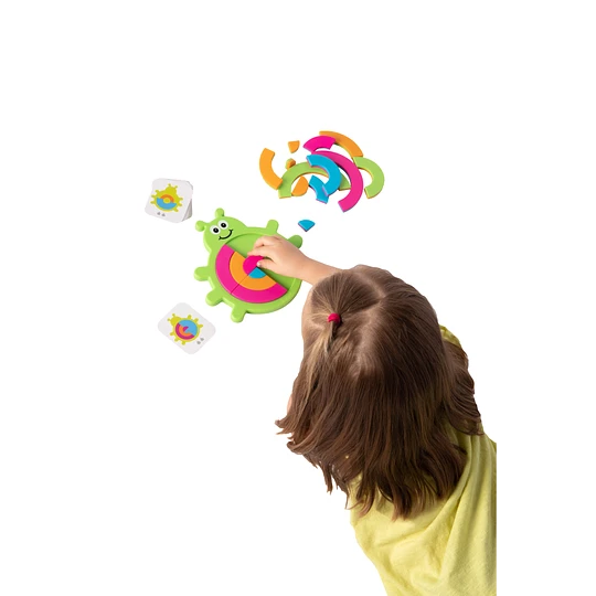 BUGZZLE, JUEGO DE INGENIO PARA PEQUEÑOS