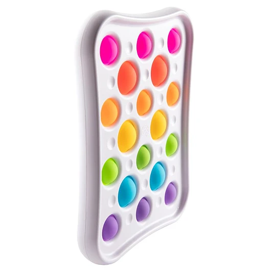 DIMPL POPS, JUEGO SENSORIAL, IDEAL PARA MANOS INQUIETAS