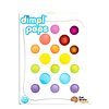 DIMPL POPS, JUEGO SENSORIAL, IDEAL PARA MANOS INQUIETAS