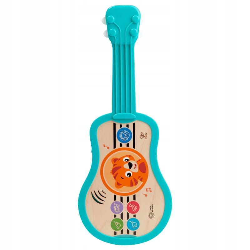 Magic Touch Ukelele canta y rasguea Baby Einstein