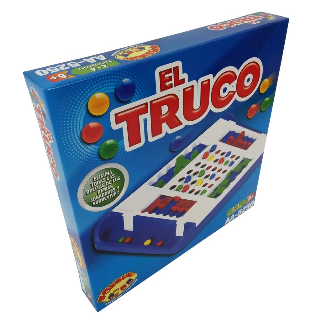 El truco