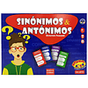 Sinónimos & antónimos