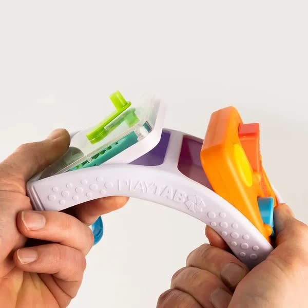 PlayTab Go Estuche Sensorial Portable