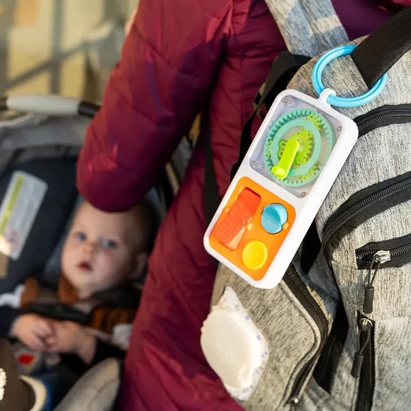 PlayTab Go Estuche Sensorial Portable