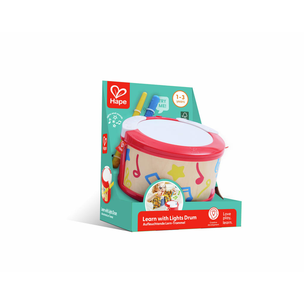 Tambor Musical - Hape