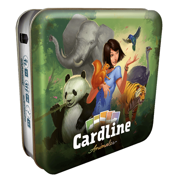 Cardline Animales