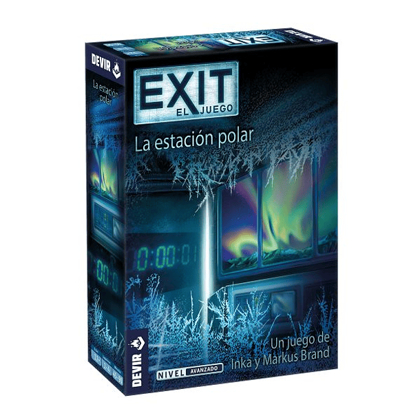 Exit: La Estación Polar 1