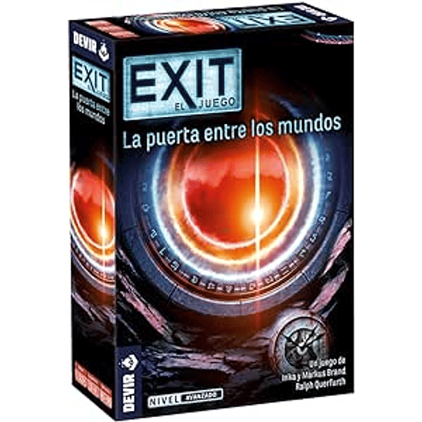 Exit: La Puerta Entre Los Mundos 1