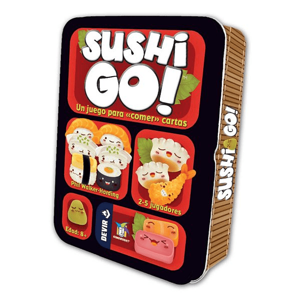 Sushi GO! 1