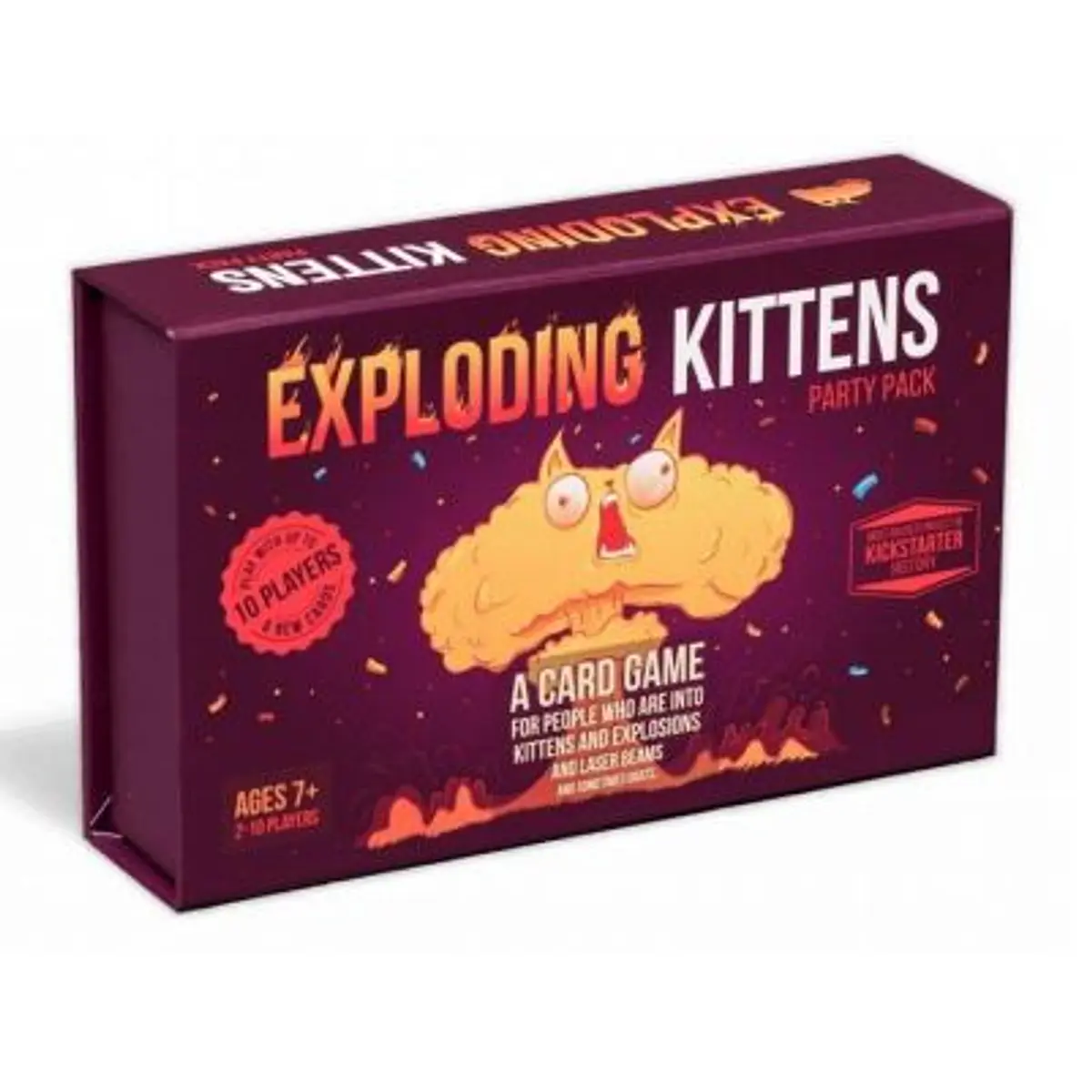 Exploding Kittens: Party Pack