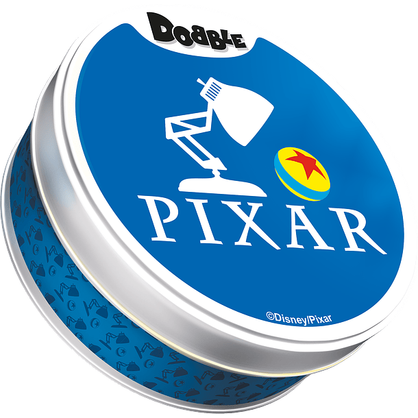 Dobble Pixar 3