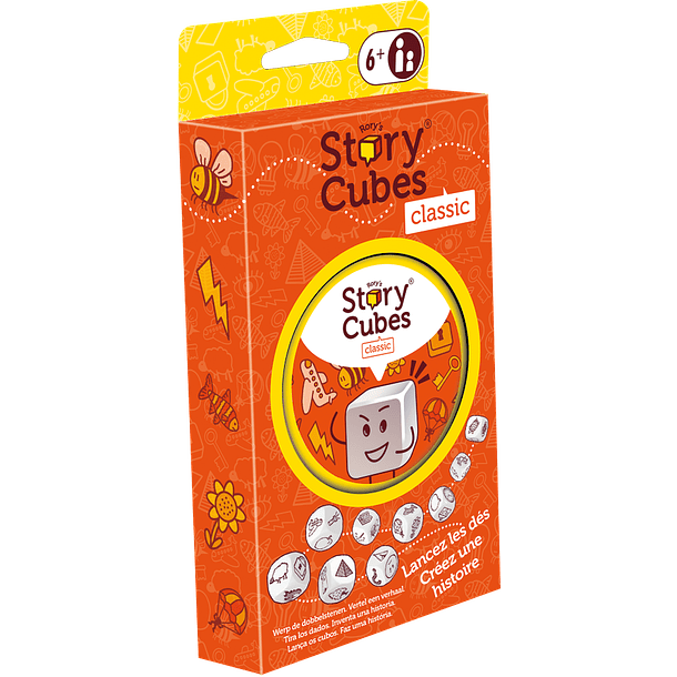 Rory's Story Cubes: Clasico