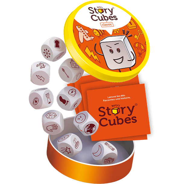 Rory's Story Cubes: Clasico 2