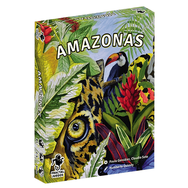 Amazonas  1
