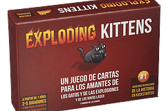 Exploding Kittens