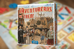 Aventureros al Tren: Amsterdam