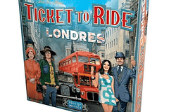 Aventureros al Tren: Londres