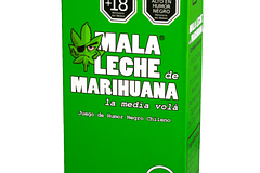 Mala Leche de Marihuana