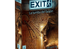 Exit: La tumba del Faraon