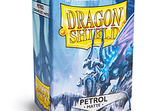 Dragon Shield Petrol Matte