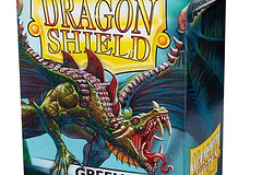 Dragon Shield Green Matte