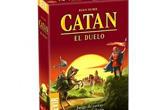 Catan El Duelo