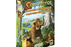 Carcassonne: Cazadores y Recolectores