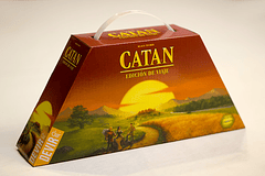 Catan Edicion de Viaje