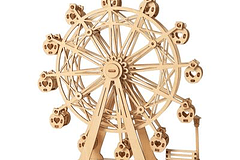 Rolife Ferris Wheel TG401 3D Wooden Puzzle