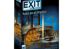 Exit: Robo en el Misisipi