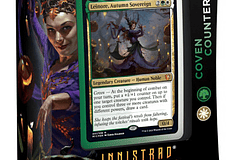 Innistrad Midnight Hunt Coven Counters Commander