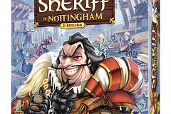 Sheriff de Nothingham