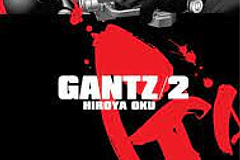 MANGA: GANTZ 02