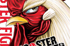 MANGA: ROOSTER FIGHTER 01 