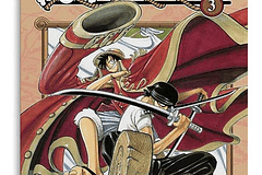 MANGA: ONE PIECE 03 