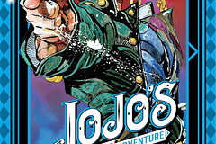 MANGA: JOJO´S BIZARRE ADVENTURE PARTE 3: STARDUST CRUSADERS 02 