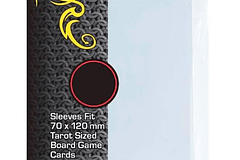 BOARD GAME SLEEVES BCW 70X120