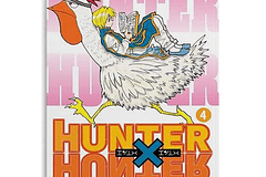 MANGA: HUNTER X HUNTER 04