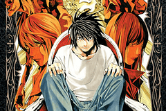 MANGA: DEATH NOTE 02