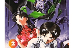 MANGA: EVANGELION ED. DELUXE 02