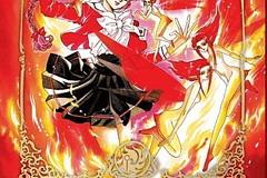 MANGA: MAGIC KNIGHT RAYEARTH CLAMP 01