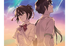 MANGA: YOUR NAME 01