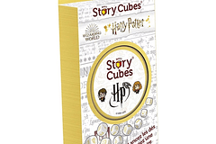 Story Cubes Harry Potter - Blister Eco