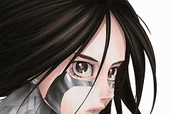 MANGA: GUNNM LAST ORDER BATTLE ANGEL ALITA 01