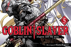 MANGA: GOBLIN SLAYER 05