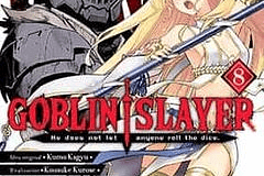 MANGA: GOBLIN SLAYER 08