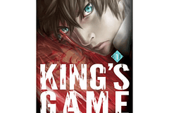 MANGA: KING'S GAME 01