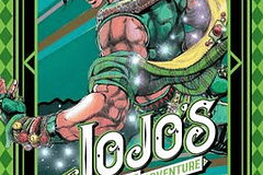 MANGA: JOJO´S BIZARRE ADVENTURE PARTE 2: BATTLE TENDENCY 02