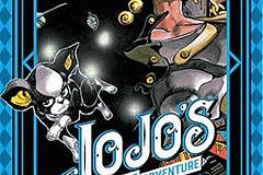 MANGA: JOJO´S BIZARRE ADVENTURE PARTE 3: STARDUST CRUSADERS 07